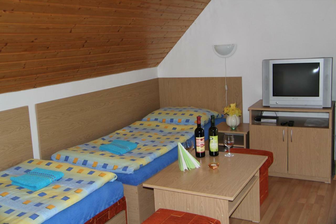 Penzion Brejk Liptovske Sliace Εξωτερικό φωτογραφία