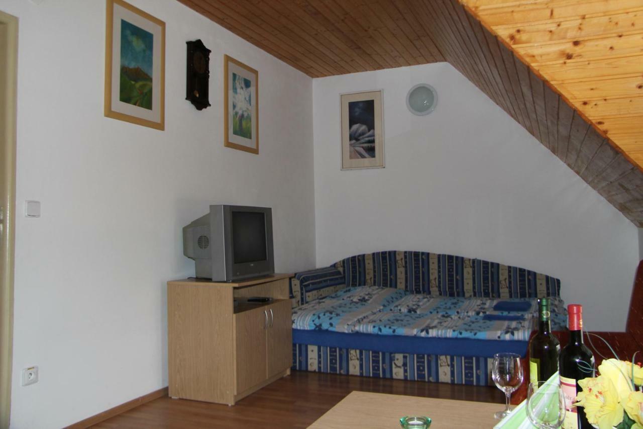 Penzion Brejk Liptovske Sliace Εξωτερικό φωτογραφία